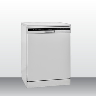 Máy rửa chén độc lập Malloca WQP12-5201AD 12 bộ chén dĩa