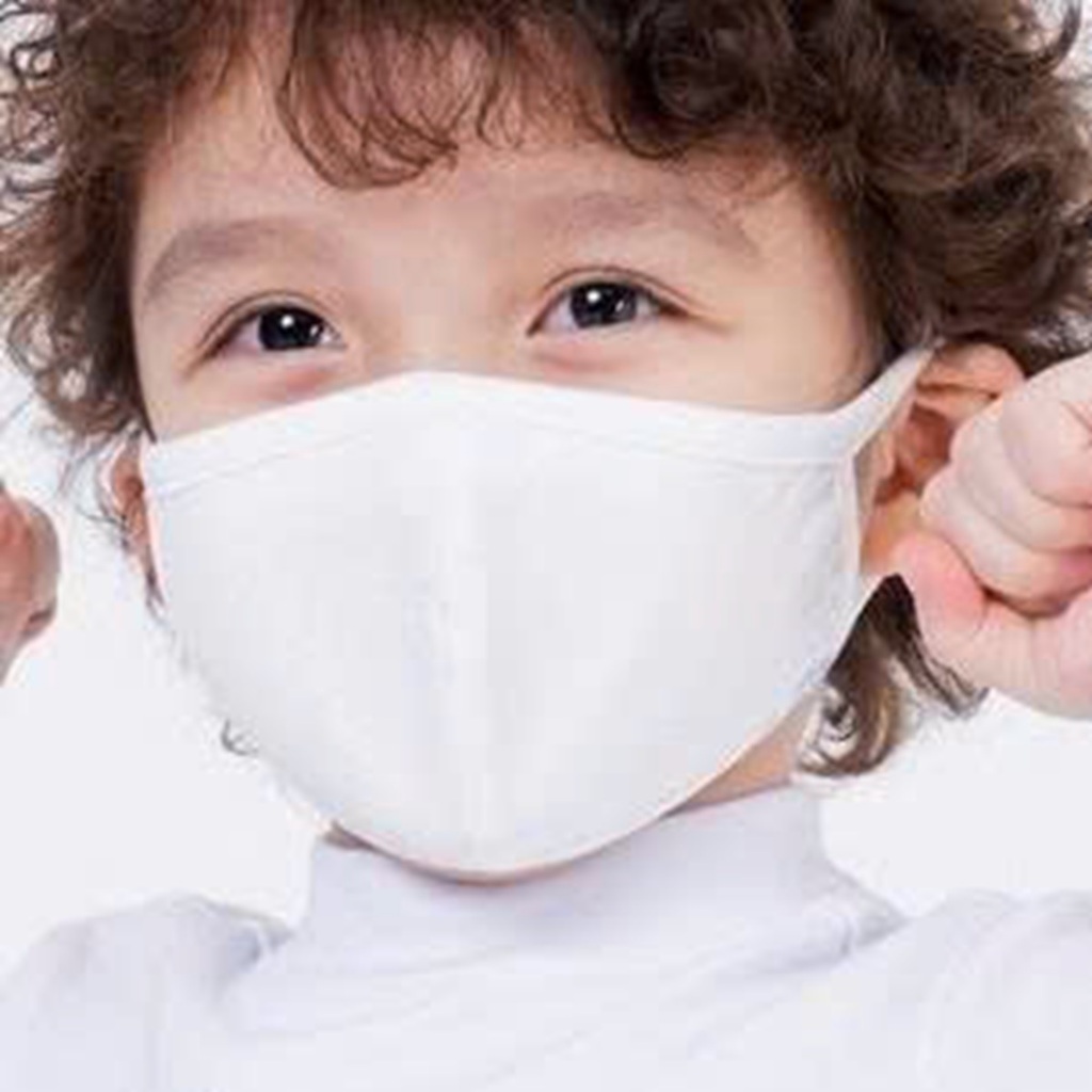 Combo 5 Khẩu Trang Vải K'S CLOSET Cho Trẻ Em