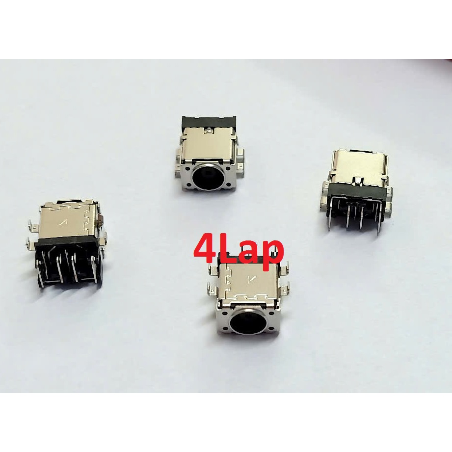 Thay Đầu Nguồn Sạc - Chân Nguồn Sạc - Jack DC Power Laptop Asus ROG Strix GL702 GL702ZC GL702VS