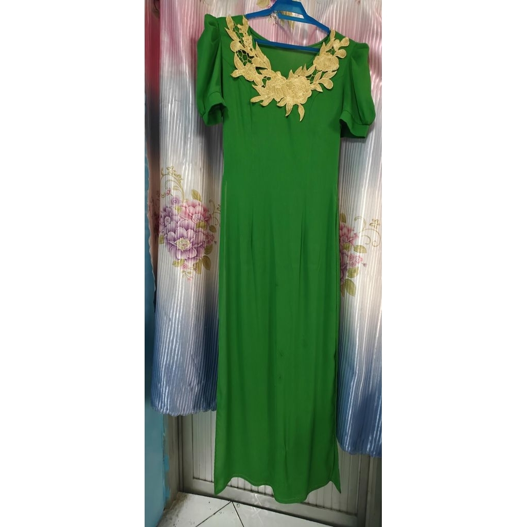 4 Áo dài (đã qua sd) size M