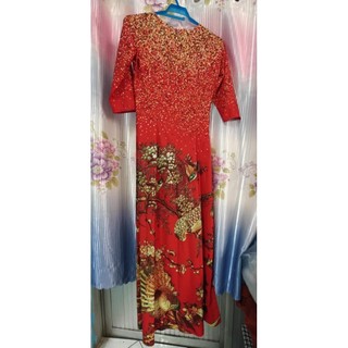 4 Áo dài (đã qua sd) size M