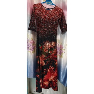 4 Áo dài (đã qua sd) size M