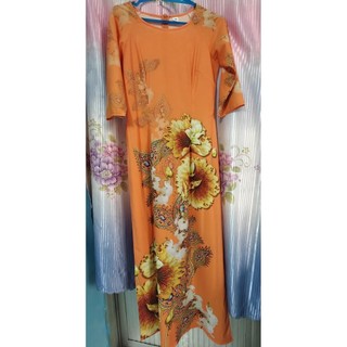 4 Áo dài (đã qua sd) size M