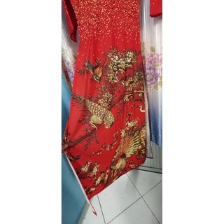 4 Áo dài (đã qua sd) size M
