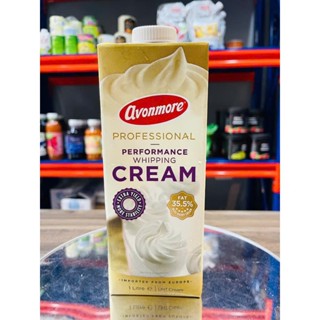 [HỎA TỐC] Kem tươi Whipping cream Avonmore 1L (Kem sữa béo)