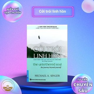 Sách - Cởi trói linh hồn