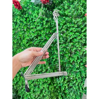 5 Móc treo lồng chim 35cm gắn tường dầy 5li treo được tất cả các loại lồng