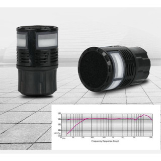 [CAM KẾT HÀNG CHẤT LƯỢNG ] Củ Mic Aap M9 Đen cao cấp hát nhẹ đều dải dễ hát, nhạy tiếng