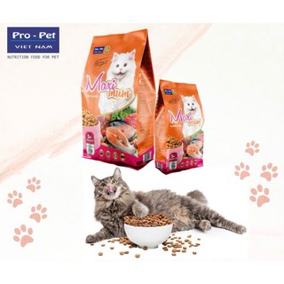 Maximum - 1kg - Thức ăn hạt cho mèo mọi lứa tuổi