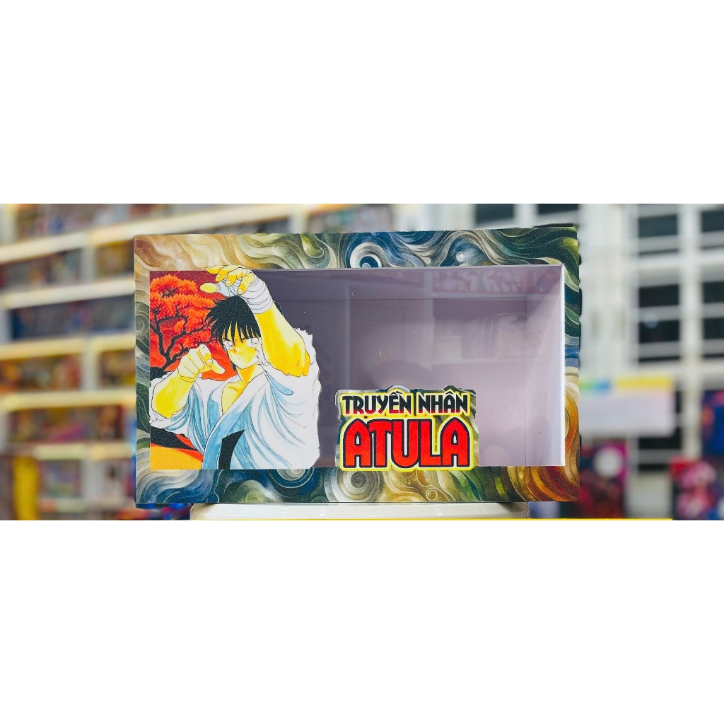 BOX TRUYỀN NHÂN ATULA - (chỉ bán box)