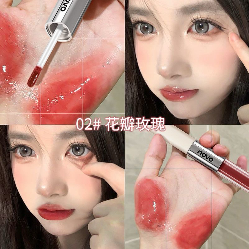 Son 2 đầu siêu tiện lợi cho chị em