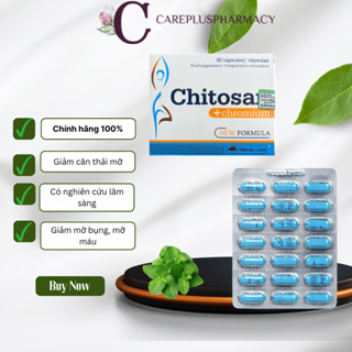 Viên uống giảm cân thải mỡ (nguyên hộp)