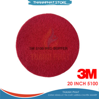 Pad chà sàn 3M 5100 16-17-20 inch( thung 5CS)