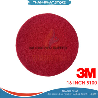 Pad chà sàn 3M 5100 16-17-20 inch( thung 5CS)