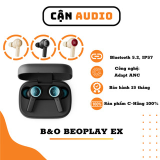  Tai nghe B&O Beoplay EX - Cận Audio 