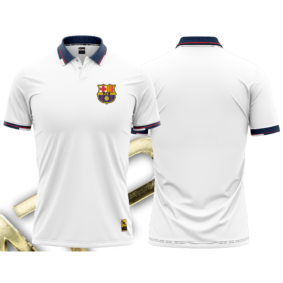 Áo Polo Cao Cấp CLB Barca