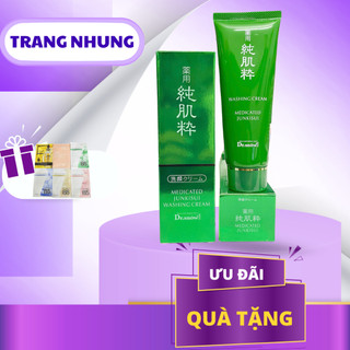  Sữa rửa mặt Dr.Snow thảo dược sạch sâu trắng da cấp ẩm dịu nhẹ  chính hãng  