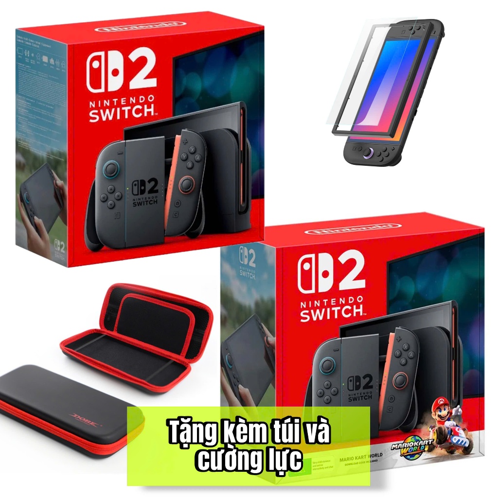 Máy Chơi Game Nintendo Switch 2