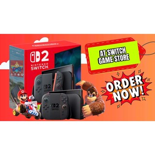 Máy Chơi Game Nintendo Switch 2