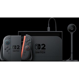 Máy Chơi Game Nintendo Switch 2