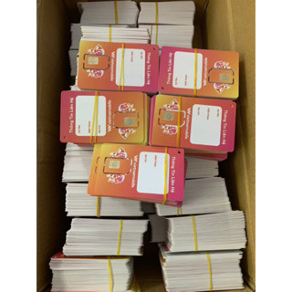 SIM VIETNAMOBILE 4G NHẬN TIN NHẮN