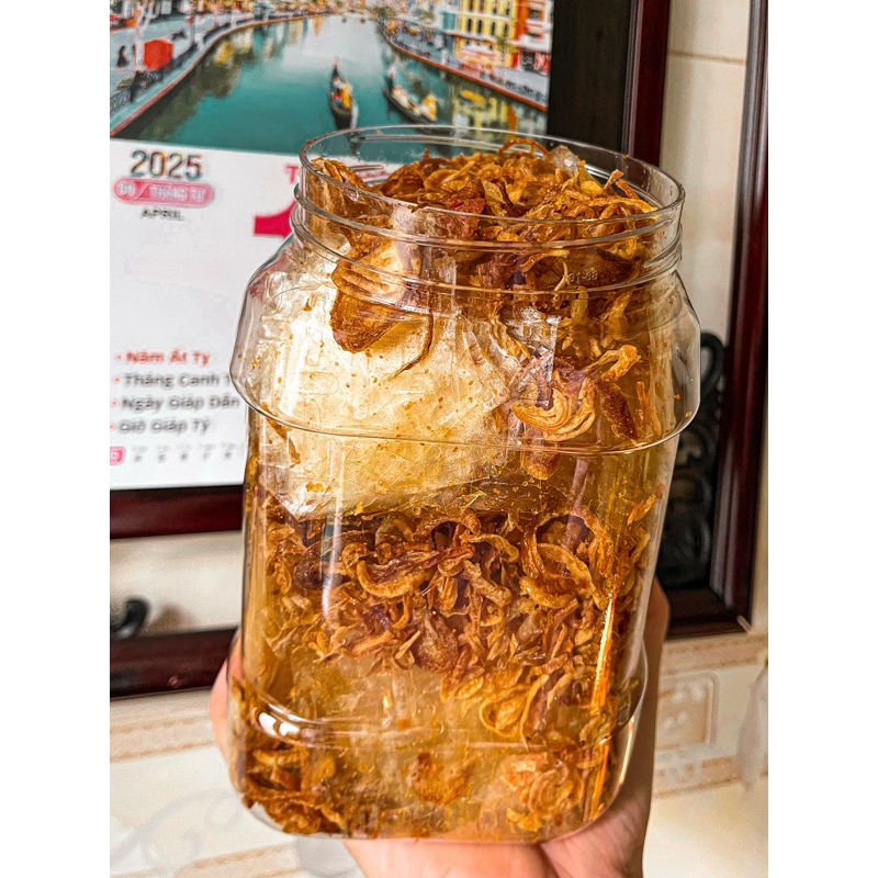 1 HỦ BÁNH TRÁNG SA TẾ HÀNH PHI KFOOD