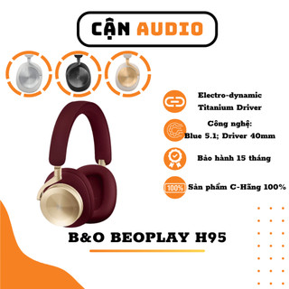  Tai nghe B&O Beoplay H95 - Cận Audio 