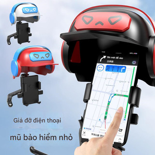 Giá Đỡ Điện Thoại Gắn Xe Máy Giá Rẻ – Dành Cho Shipper, Grab libihouse.phukiendulich