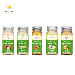 Bột Gia Vị Ăn Dặm Cho Bé Anpaso Hương Vị Tự Nhiên