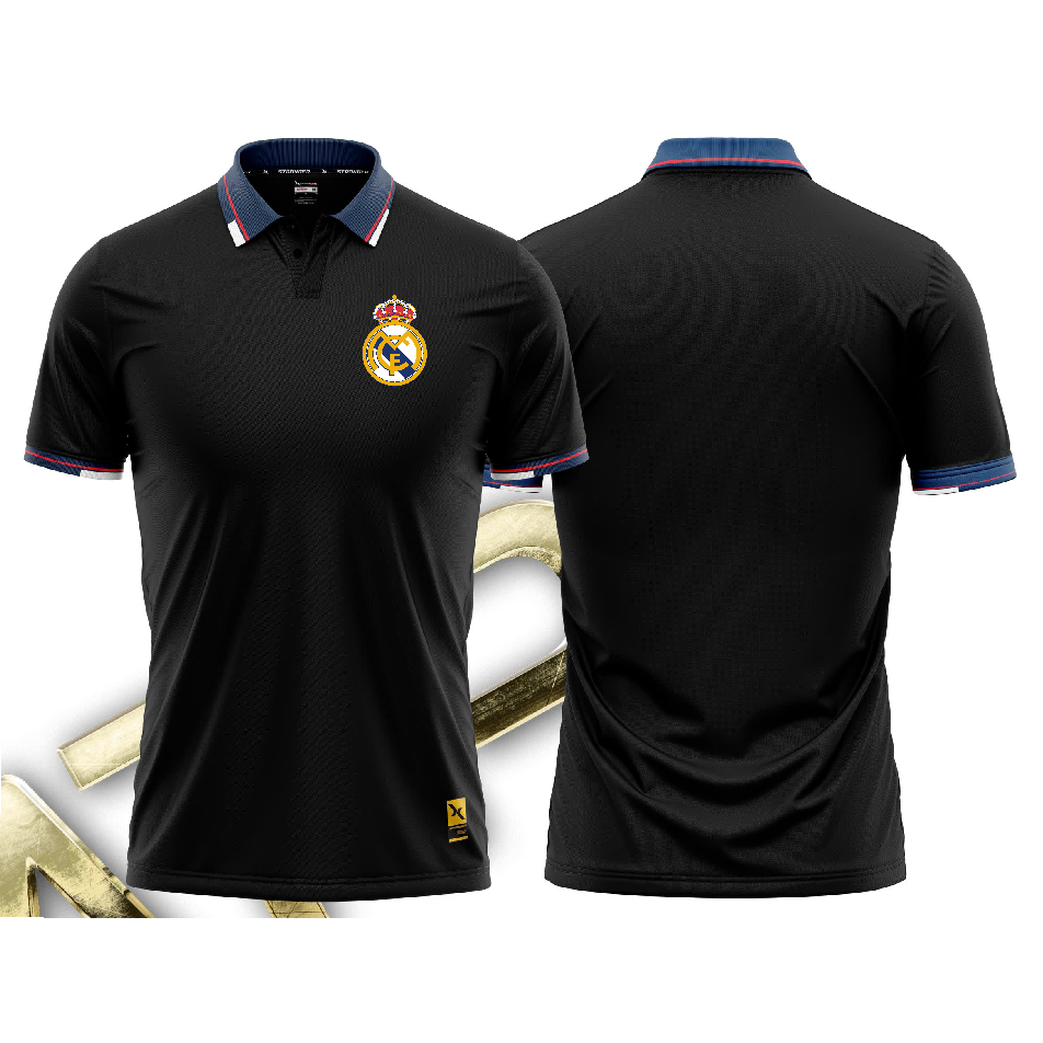 Áo Polo Cao Cấp CLB Real