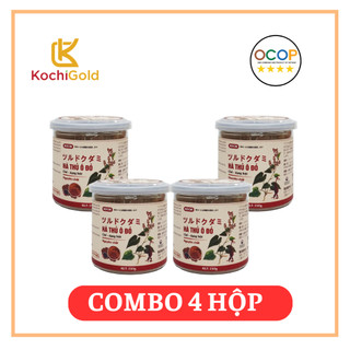  Hà Thủ Ô Đỏ Chế KOCHIGOLD  Dạng Bột 250g Pha Trà Uống Hàng Ngày  