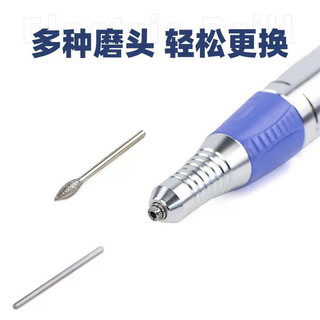 Máy mài nail cắm điện JSDA-JD800 cắm điện siêu bền- siêu khoẻ