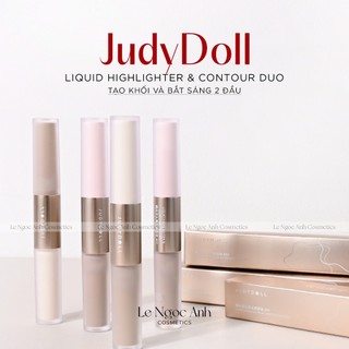   Chính hãng  Khối Judydoll 2 Đầu Dạng Kem 