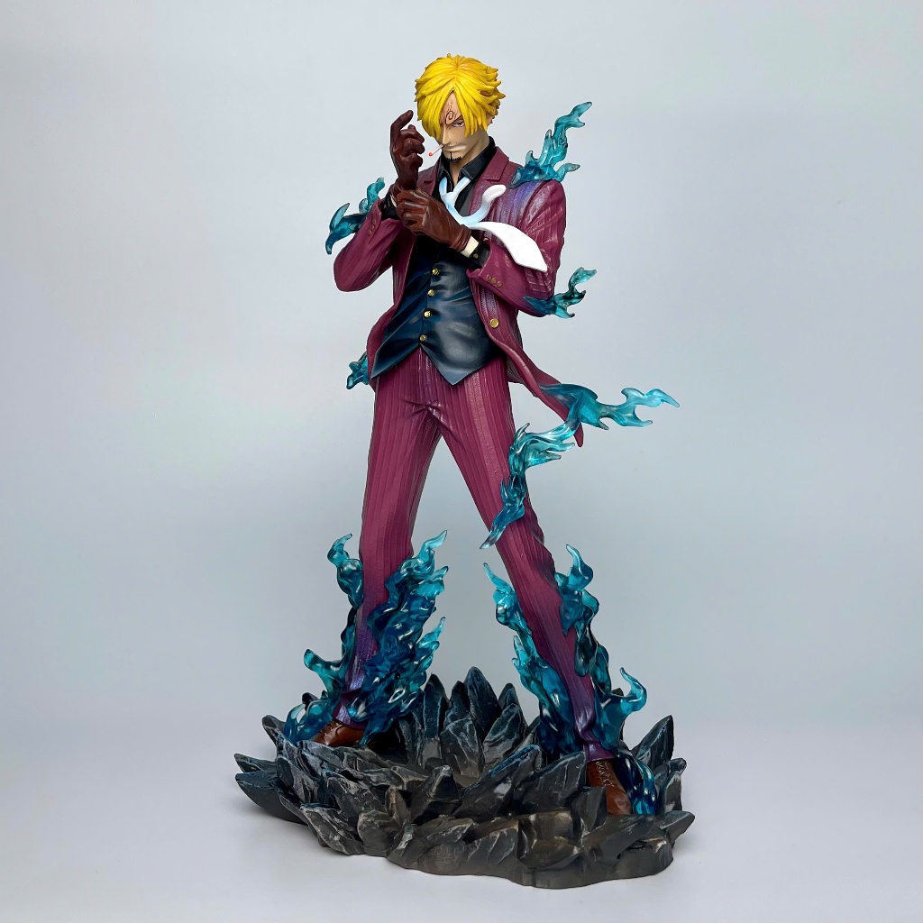 26cm - Mô Hình Sanji CK Studio - One Piece