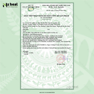 [Hỏa tốc] Viên Bổ Tim Mạch, Chống Oxy Hóa CoQ10 150 Plus Nzpurehealth (30 viên)