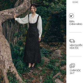 D.CHIC Váy yếm KHÔNG BÁO GỒM ÁO SƠ MI MS: 2823747