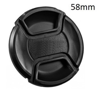 Nắp đậy ống kính dành cho LENS NIKON - Đủ Size