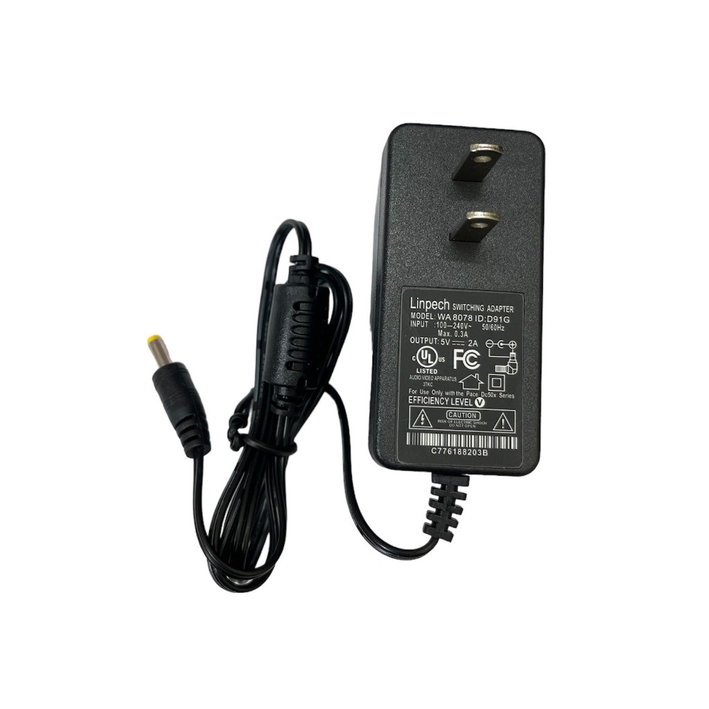 NGUỒN ADAPTER 5V-2A CHÂN NHỎ CHO ANDROIDBOX, CAMERA IP