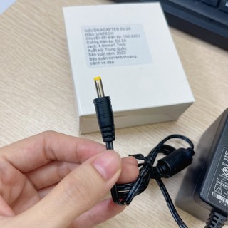 NGUỒN ADAPTER 5V-2A CHÂN NHỎ CHO ANDROIDBOX, CAMERA IP