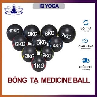Bóng tạ cao cấp Medicine Ball hình bàn tay hỗ trợ tập gym thể lực 1kg-10kg