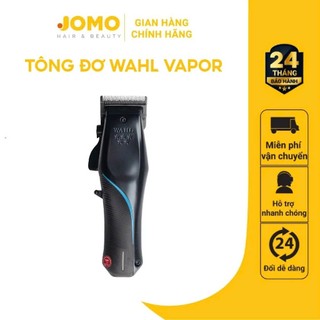 Tông Đơ Cắt Tóc WAHL Vapor - Lưỡi F32 8000RPM - JOMO Hair & Beauty Tân Bình