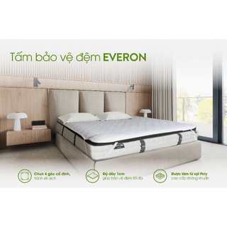 Tấm Bảo vệ nệm/đệm các size (EVERON CHÍNH HÃNG)