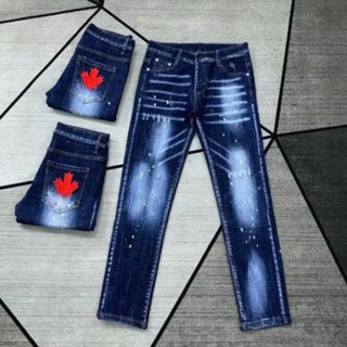 quần bò jean nam dài dsq amiri xanh xám đen rách gối kiểu,BẢN 4 CÚC chất jean co giãn tốt thời trang ĐƯỢC KIỂM