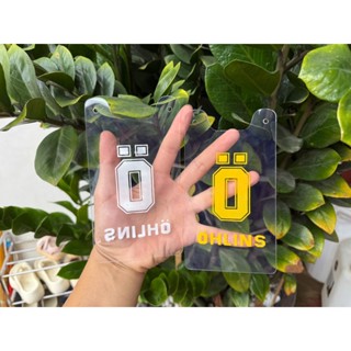  Mica che phuộc dẻo Mica che phuộc Exciter 150 Winner Sonic dễ dàng chế nhiều xe khác Đủ Màu 