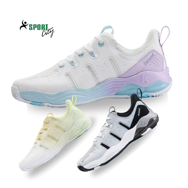 Giày cầu lông Kawasaki C32018 Chính hãng , phân khúc cao cấp