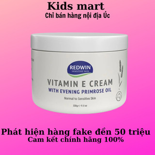 Kem Dưỡng body Vitamin E Úc 300g  BẢN ÚC  cấp ẩm giảm thâm và rạn da mang lại làn da mịn màng 