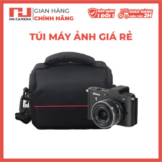  TÚI MÁY ẢNH THỜI TRANG GIÁ RẺ CHO MÁY ẢNH CANON SONY FUJIFILM... 