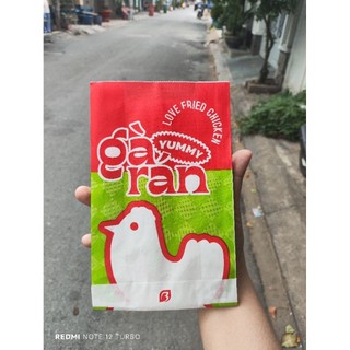 100 Cái Gà Rán Mới 2 màu