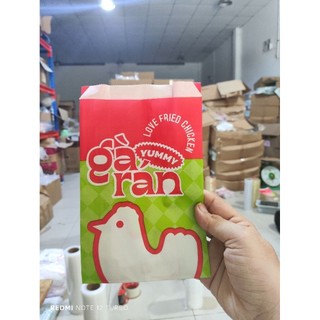 100 Cái Gà Rán Mới 2 màu