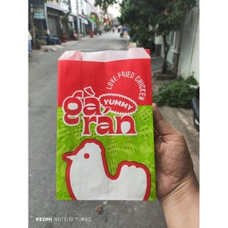 100 Cái Gà Rán Mới 2 màu